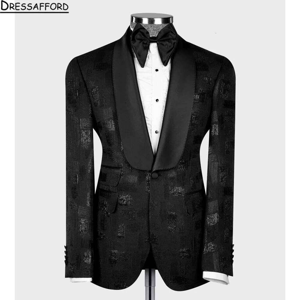 Latest Men Formal Wear - Setelan Pesta Pernikahan Ulang Tahun Mode