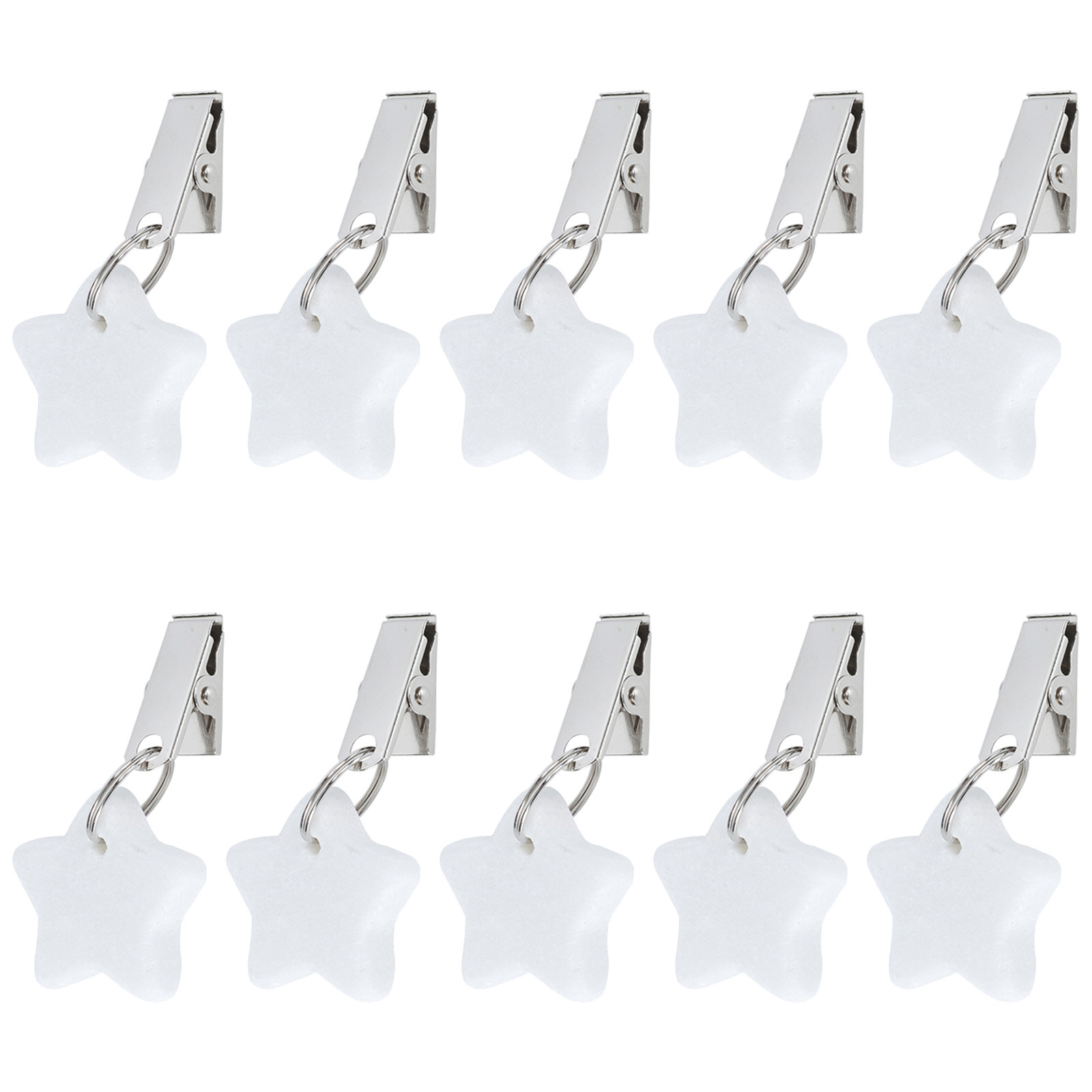 Windsor Knot Tie - 10 Buah Penjepit Pemberat Taplak Meja