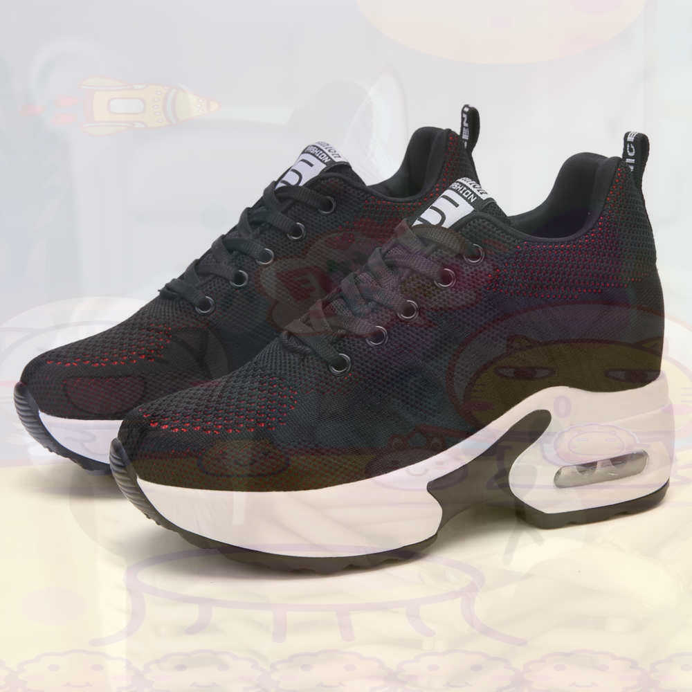 Latest Men Formal Wear - Merah Ukuran 36 Sepatu Wanita Tenis