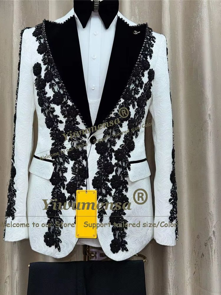 Latest Men Formal Wear - Setelan Pakaian Pernikahan Terbaru untuk Pria,