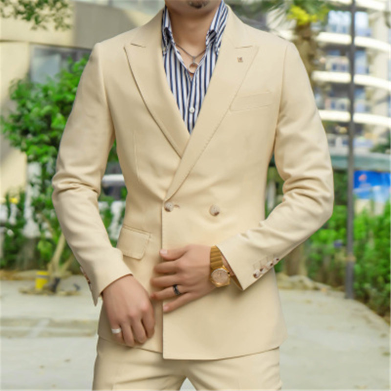 Setelan 2 Potong Terbaru untuk - Latest Men Formal Wear ulasan dan harga