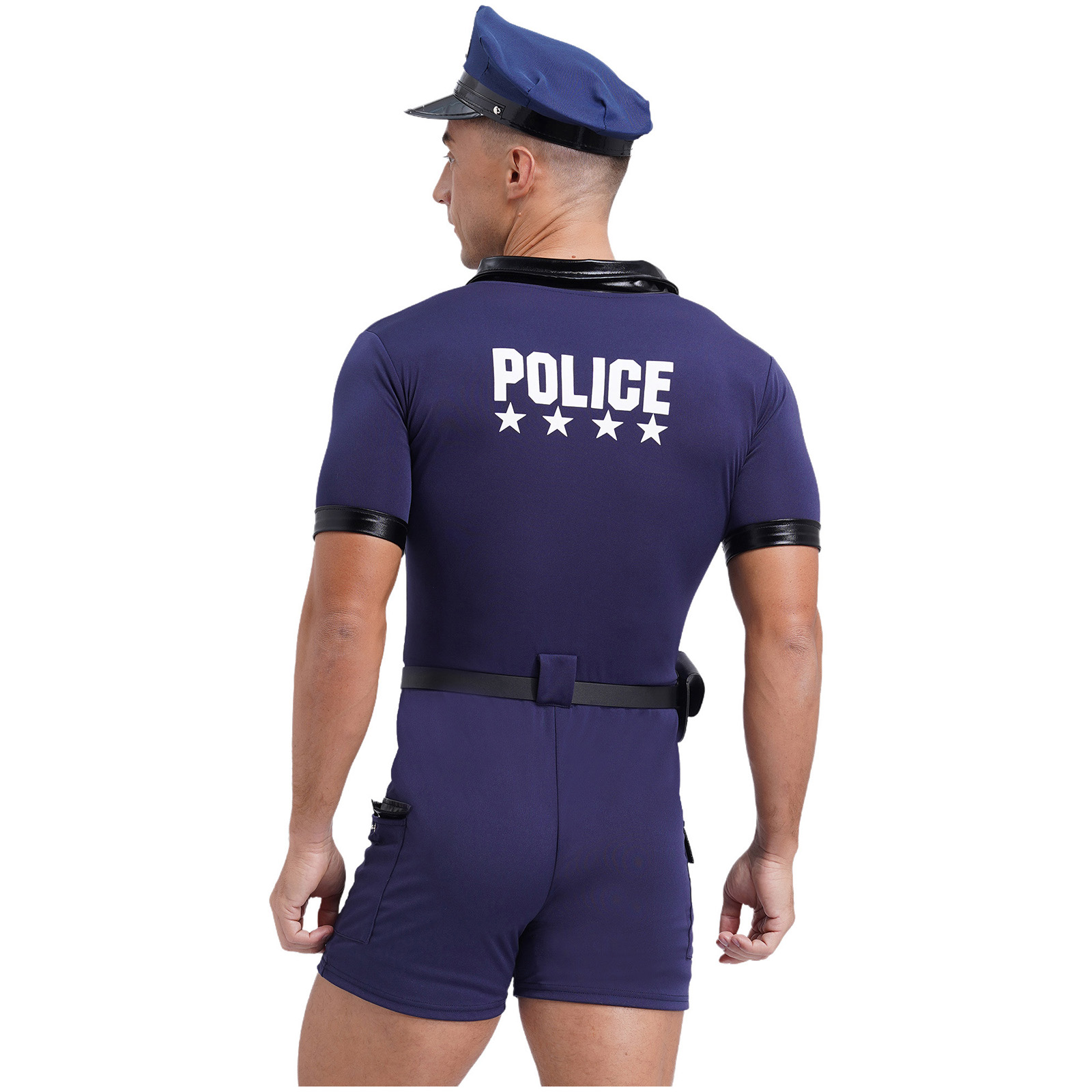 Kostum polisi kotor pria, Jump - Men'S Formal Wear Belt ulasan dan harga