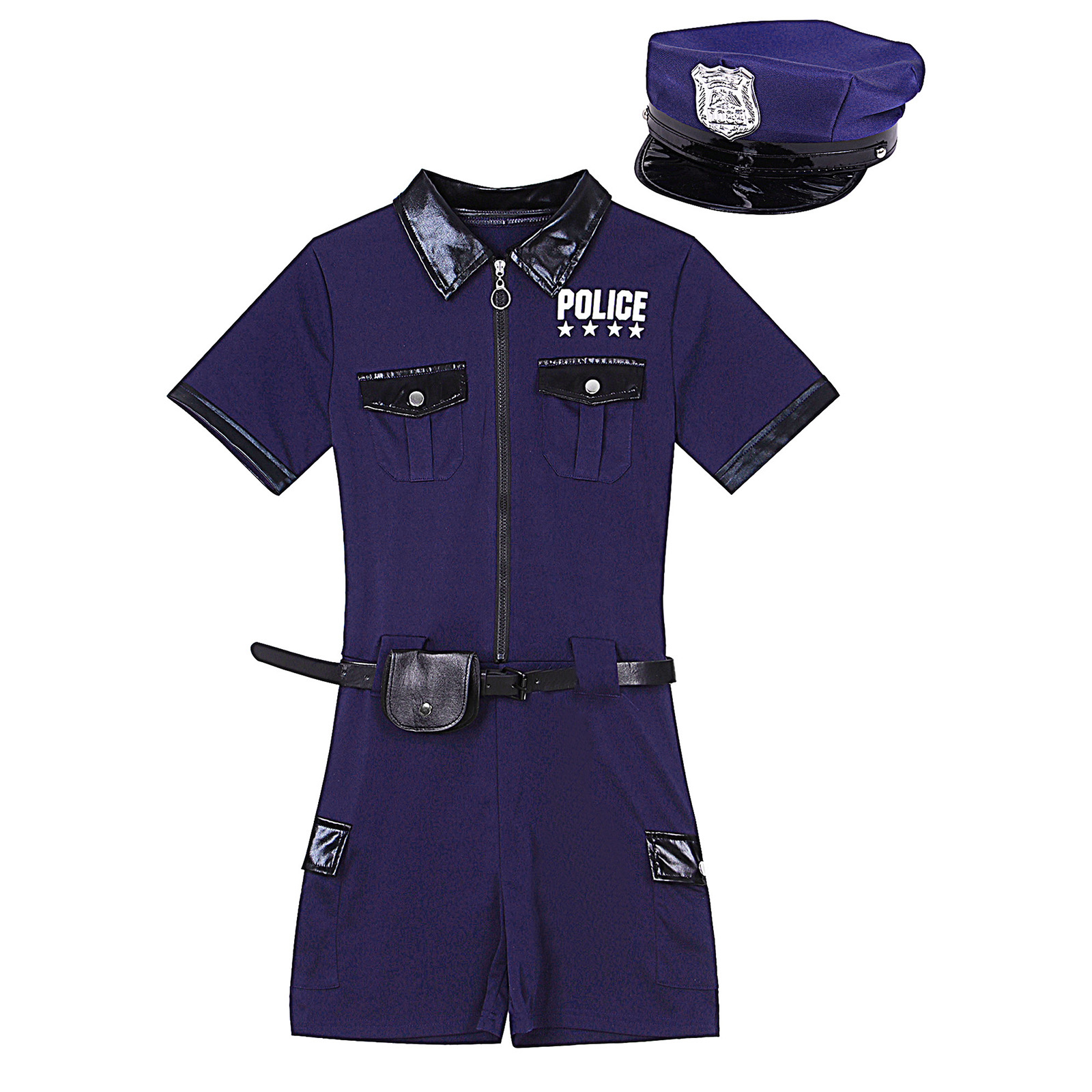 Kostum polisi kotor pria, Jump - Men'S Formal Wear Belt ulasan dan harga