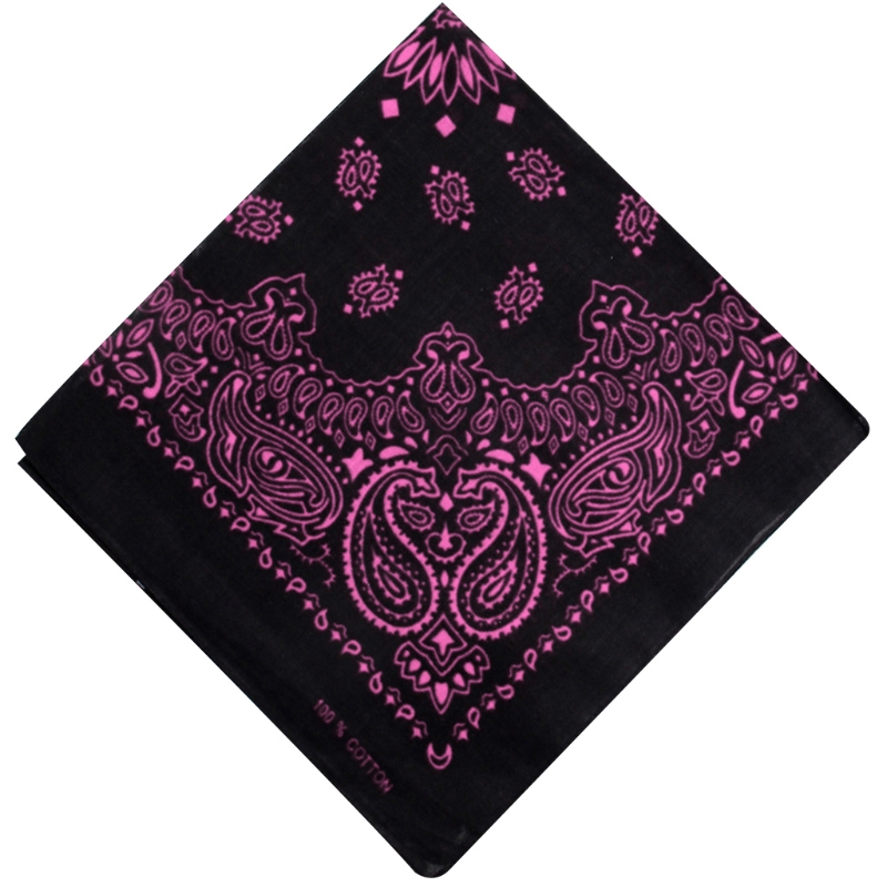 Unisex Kapas Square Bandana Hi - Windsor Knot Tie ulasan dan harga