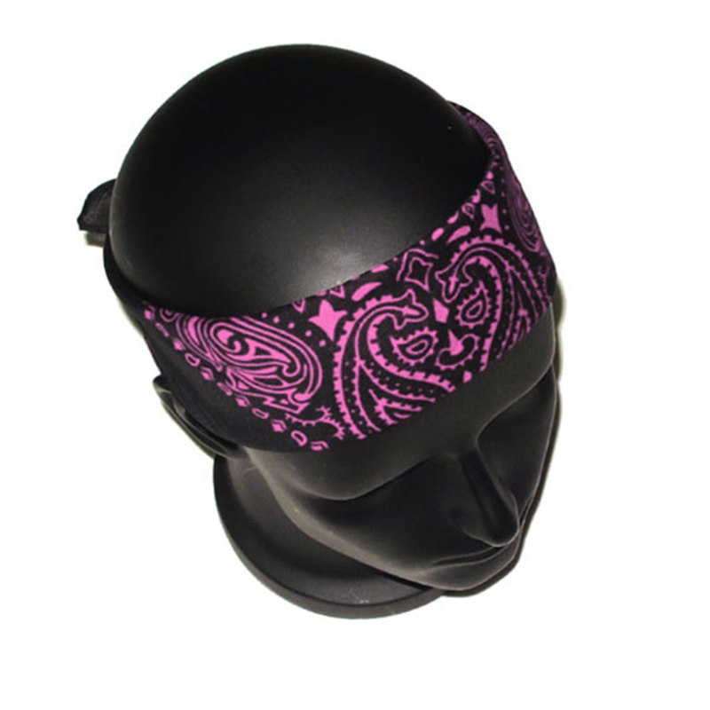 Unisex Kapas Square Bandana Hi - Windsor Knot Tie ulasan dan harga