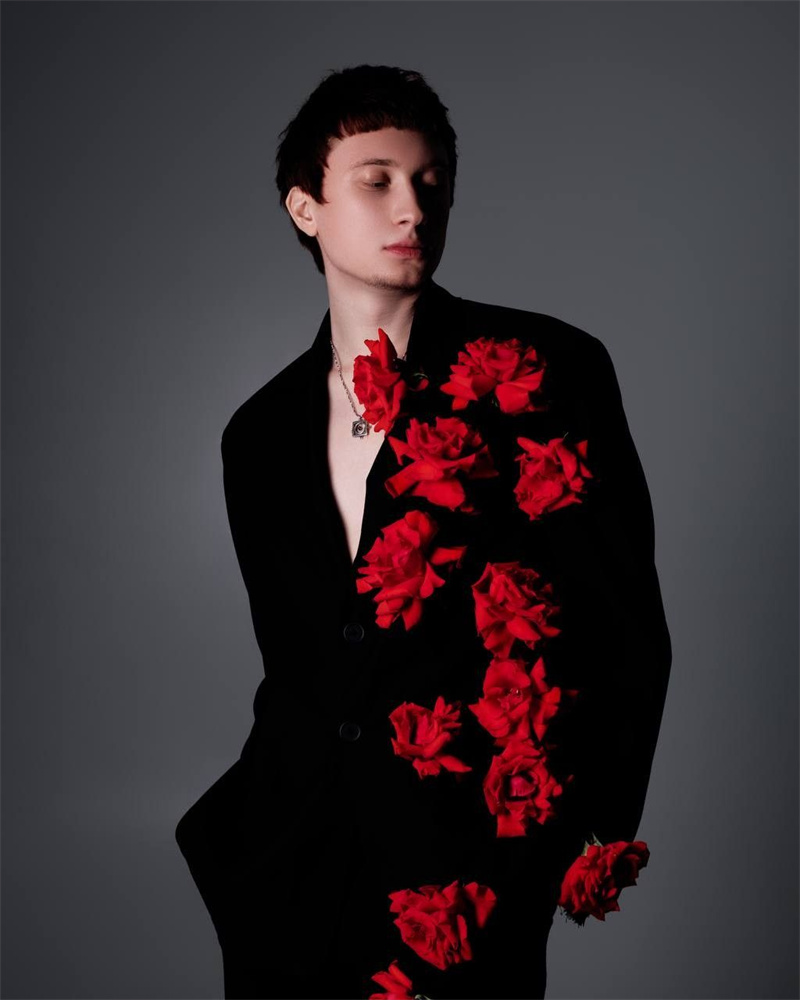 Setelan Jas Pria Hitam Desaine - Formal Wear For Men Black Suit ulasan dan harga