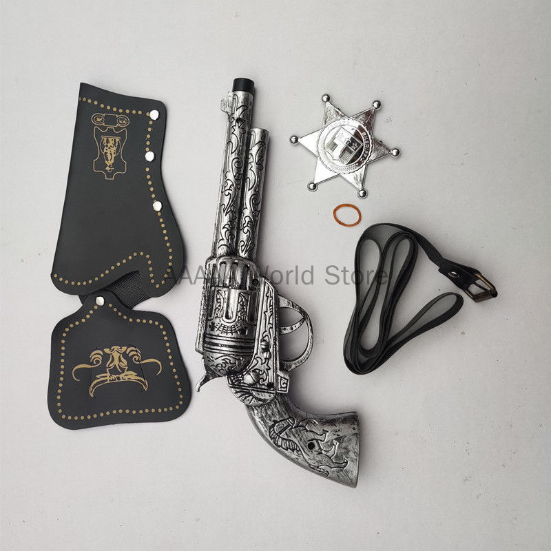 Aksesori Kostum Koboi Topi Kob - Men'S Formal Wear Belt ulasan dan harga