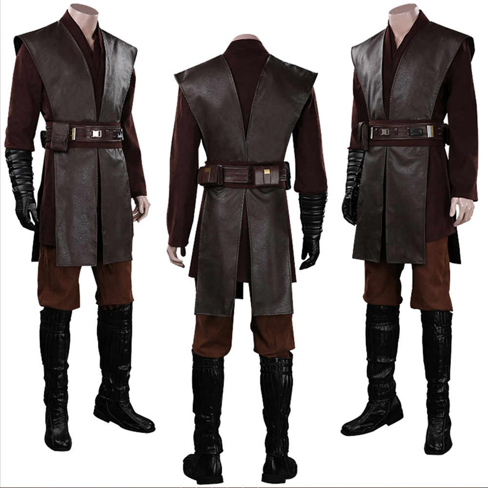 Gaun Mewah Cosplay Anakin untu - Men'S Formal Wear Belt ulasan dan harga