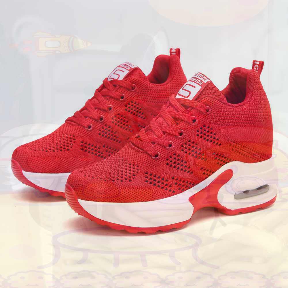Merah Ukuran 36 Sepatu Wanita  - Latest Men Formal Wear ulasan dan harga