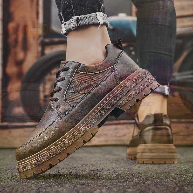 Sepatu Pria Tenis Pelatih Fash - Latest Men Formal Wear ulasan dan harga