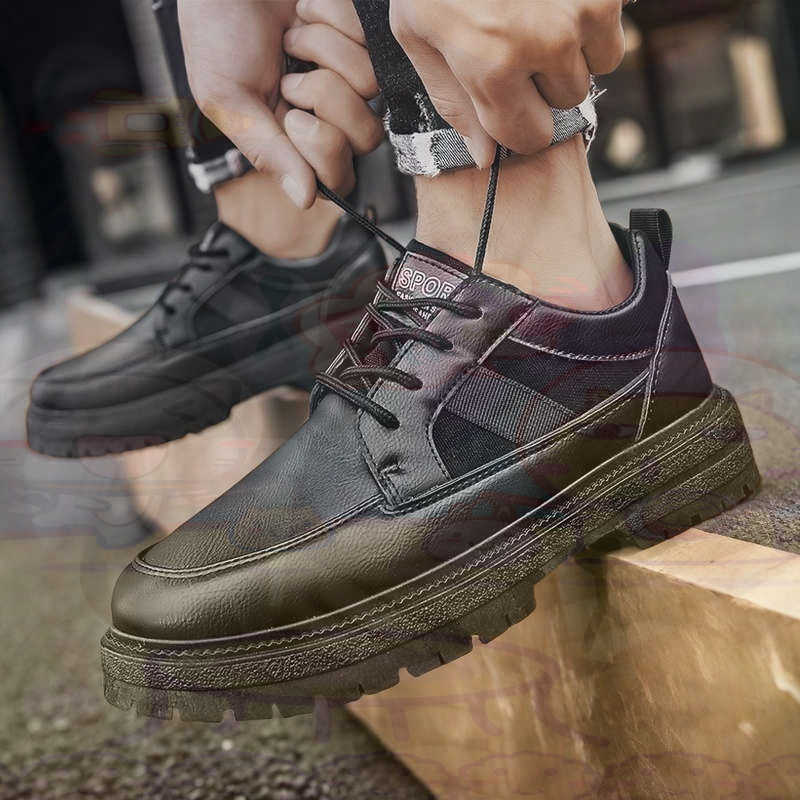 Sepatu Pria Tenis Pelatih Fash - Latest Men Formal Wear ulasan dan harga