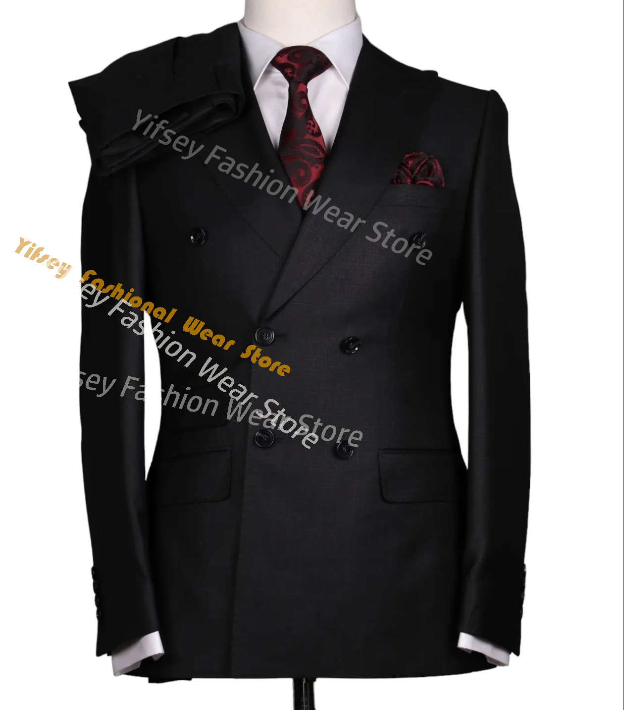 Setelan Jas Pria Musim Panas W - Latest Men Formal Wear ulasan dan harga
