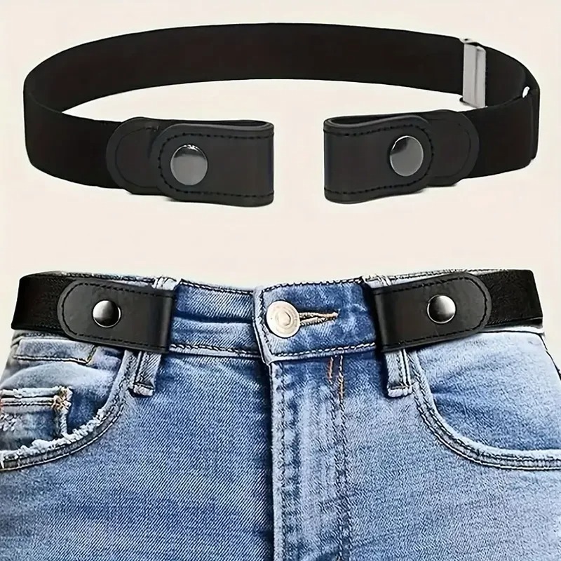 Sabuk Pinggang Elastis Dapat D - Men'S Formal Wear Belt ulasan dan harga
