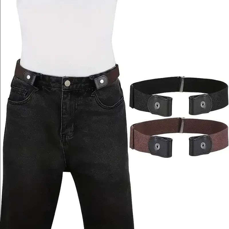Sabuk Pinggang Elastis Dapat D - Men'S Formal Wear Belt ulasan dan harga