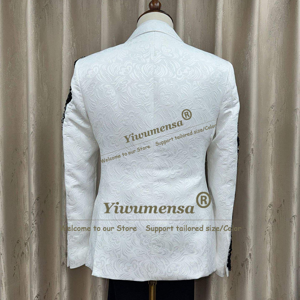 Setelan Pakaian Pernikahan Ter - Latest Men Formal Wear ulasan dan harga