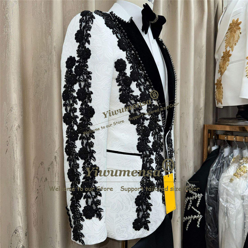 Setelan Pakaian Pernikahan Ter - Latest Men Formal Wear ulasan dan harga